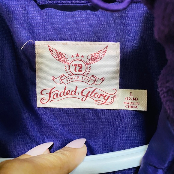 Winter jacket - Picture 3 of 4